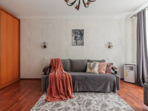 Квартира Трехкомнатная на Невском 45 DereMRents ДереМРентс