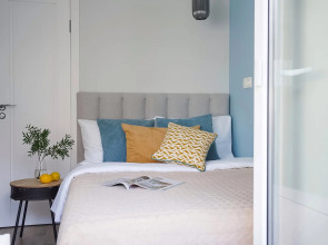 Апартаменты Pavlov № 1 у озера