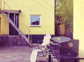 Частный дом Теплый коттедж рядом с аэропортом