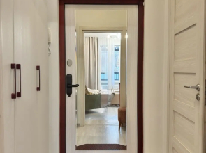 Апартаменты на улице Торфяная дорога 17