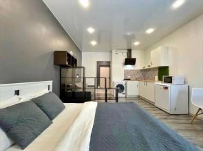 Апартаменты Студия Баринн на Гайдара 57к4