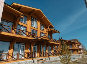 Дом Шале на Солнечной