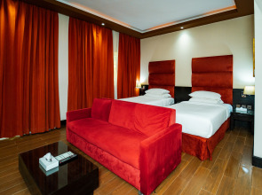 Mangrove Hotel