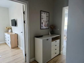 Апартаменты Лесная Сказка в шаговой доступности от ФОК