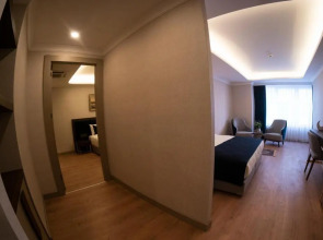 Nevi Hotel & Suites İstanbul Taksim
