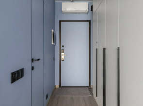 Квартира Студия Океан в сердце Ботанического сада