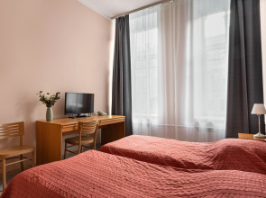 Отель Репин