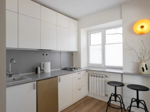 Апартаменты Душевно на Октябрьской 32