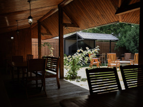 Отель Августин