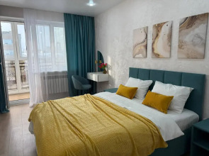 Апартаменты Двухкомнатные Luxe в Пензе