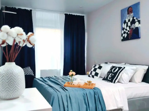 Квартира Студия в самом центре города