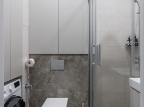 Апартаменты Estetic House в ЖК бизнес-класса Символ