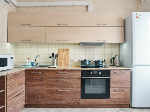 Квартира Sibkvart Крылова 34 (3 этаж)