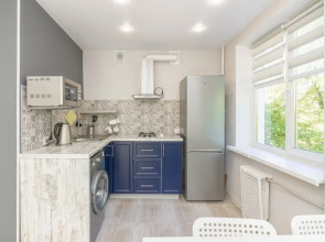 Квартира Уютная в Центре рядом с Вокзалом