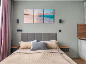 Апартаменты ДВА Города метро Юго-Западная