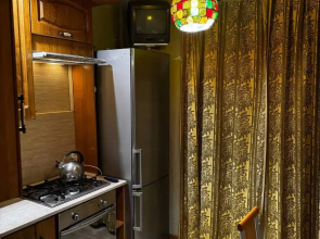 Dvukhkomnatnaya Kvartira V Tsentre Goroda Flat