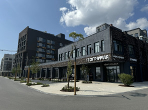 Апартаменты ВыДома в Квартале Дивном у Озера