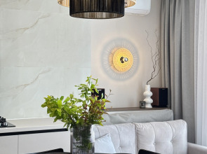 Апартаменты Эмберли в зеленом районе Светлогорска