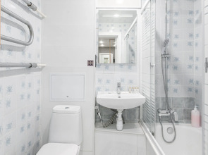 Апартаменты Galleria Minsk Center