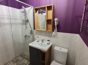 Апартаменты Loft Kutuzovskiy 2