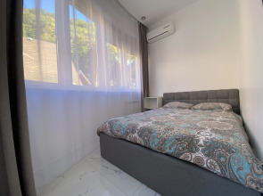 Апартаменты В центре Курорта с 3 спальнями