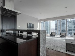 Апартаменты Roomley Moscow City