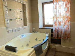 Квартира Студия с Джакузи в Центре Архангельска