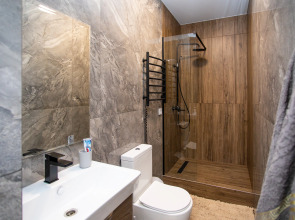 Апартаменты в центре Сочи 10 минут до моря АК Архитектор четырехместные комфорт