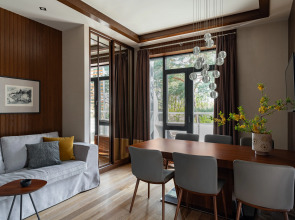 Апартаменты Культура Быта "Сосны" в Светлогорске