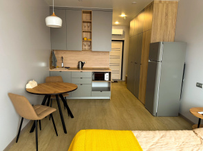 Apartamenty Uutnaa studia v novom ZK AURA