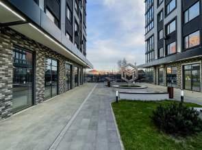 Квартира премиум Green FOX в оживленной части города