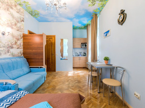 Апартаменты Лазурь