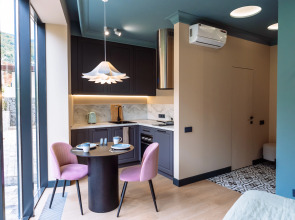 Апартаменты Deluxe апартаменты в Красной Поляне