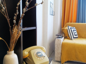 Na Ulitse Krupskoy Flat