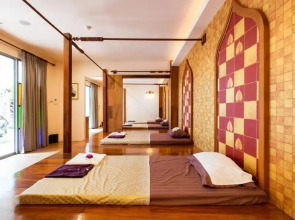 Курортный отель The AGATE Pattaya Boutique Resort