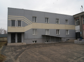 Lebed Hotel
