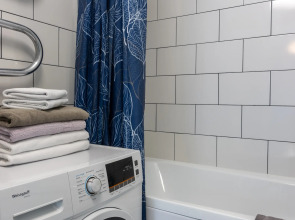 Апартаменты с видом на Набережную