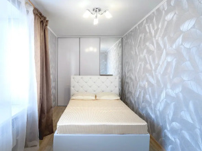 Dvukhkomnatnaya Svetlaya Flat