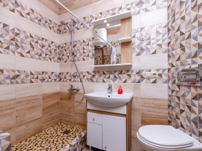 Апартаменты Фрунзе 49/2 этаж 23