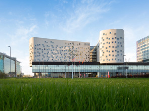 Отель Airportcity Plaza St.Petersburg