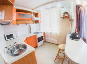 Апартаменты Saratov Lights на Вольская 21/27