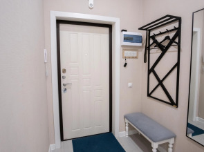 Апартаменты Olivinn на 19 этаже