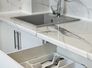 Квартира Студия Солнечная у Парка