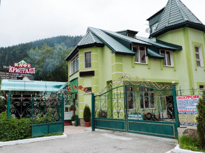 Гостиница Кристалл