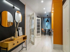 Апартаменты Море и солнце в ЖК Я-Романтик