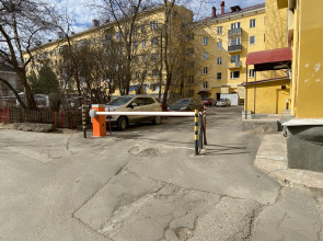 Квартира Голубика