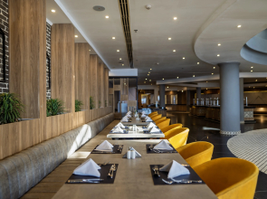 Sunrise Remal Beach Resort