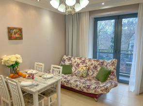 Апартаменты Sunny Svetlogorsk 25 в Центре Города