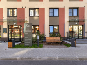 Апартаменты HID в Art Studio