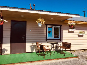 Гостевой Дом Цветочный Домик у Леса